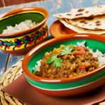 Nationalgericht Sudan: Adas Wa Roz (Rezept)